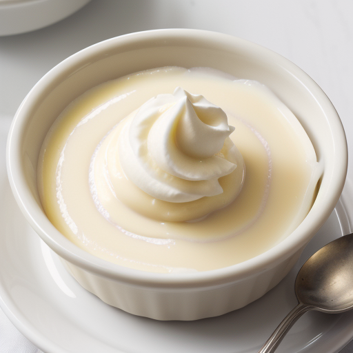 sugar free cook and serve vanilla pudding