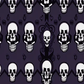 skull backgrounds for phones