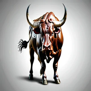bull wallpaper