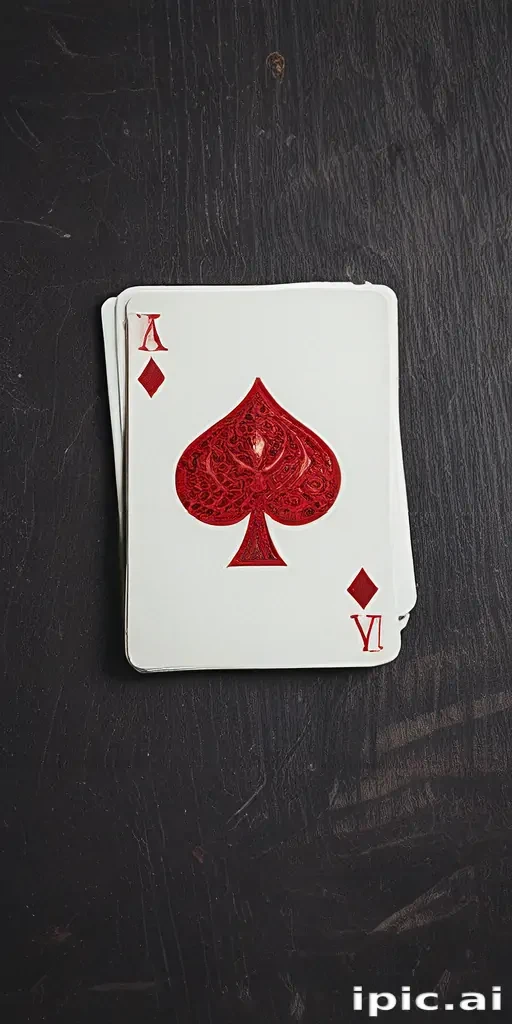 deck of cards