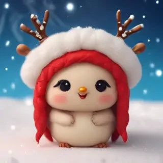 cute iphone christmas wallpapers