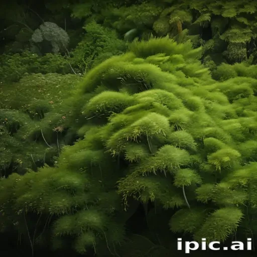 moss png