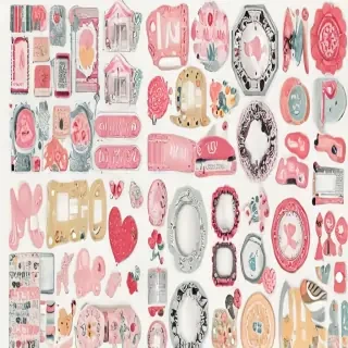 online scrapbook stickers