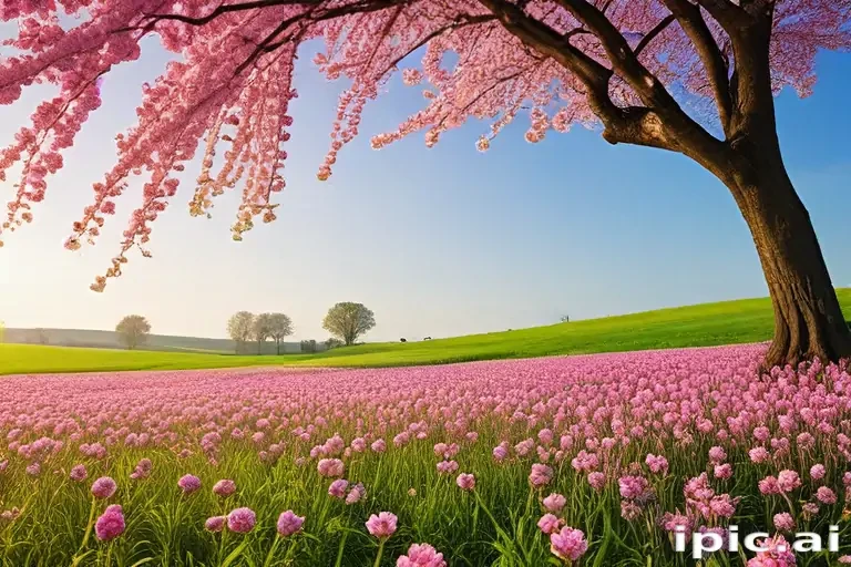 springtime wallpaper