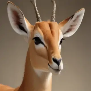 gazelle animal