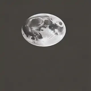 moon transparent