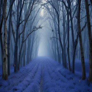 what color is indigo