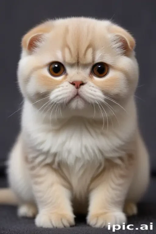 scottish fold cat breed