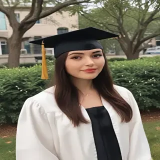 graduation aesthetic