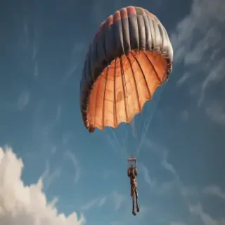 parachute png