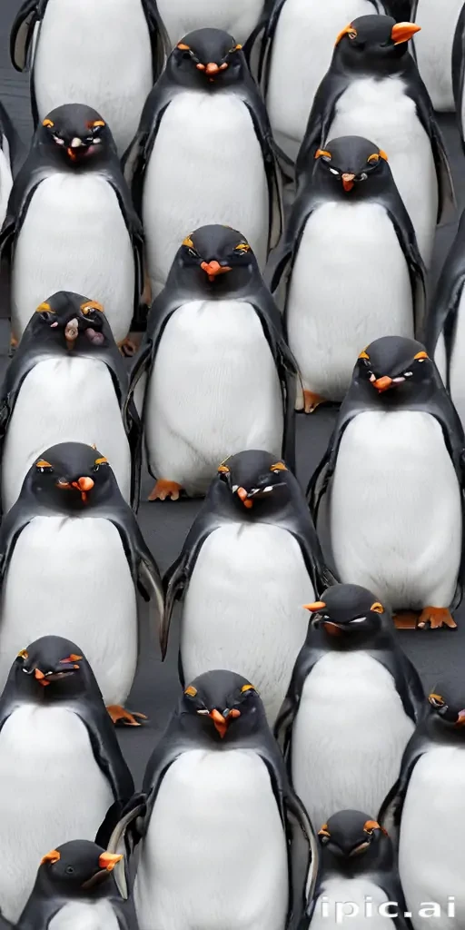 penguin backgrounds