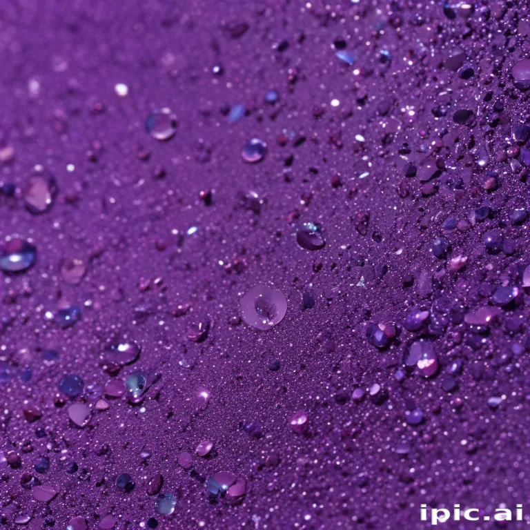purple glitter wallpaper