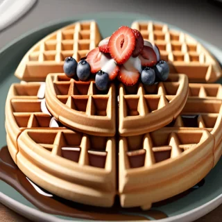 waffles png