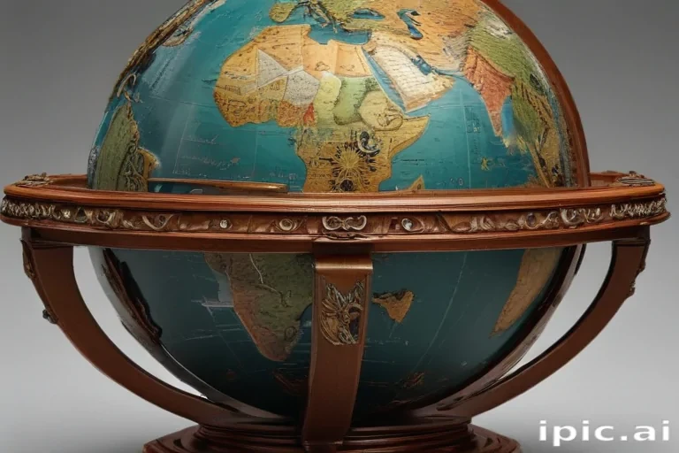 world globe