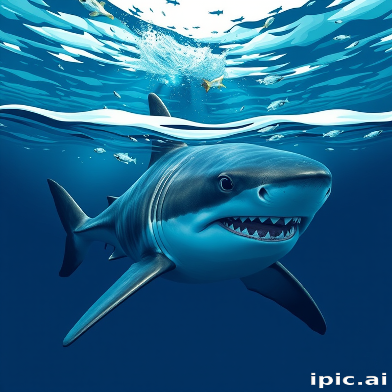 shark backgrounds
