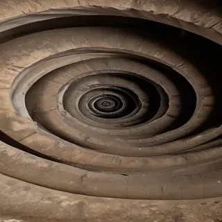 spiral background