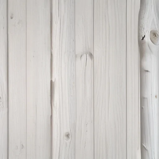 white wood background