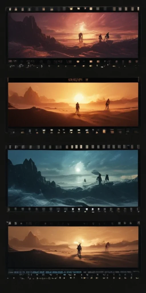 png film strip