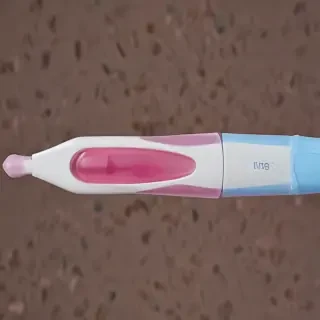 pregnancy test images positive