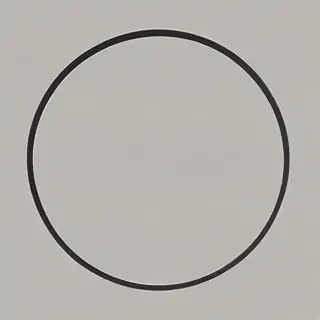 black circle transparent