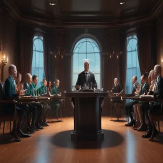 background table