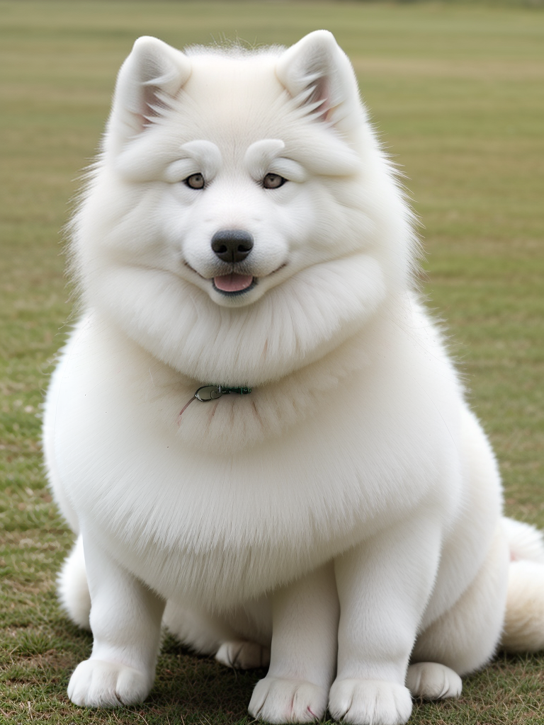 samoyed dog breed