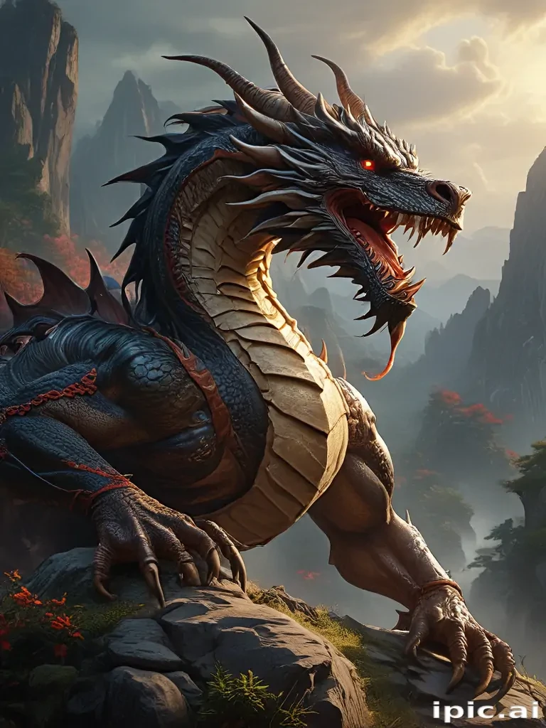 dragon wallpaper chinese
