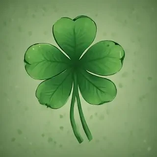 shamrock clipart
