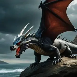 awesome dragon images