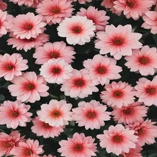 aesthetic flower desktop wallpaper