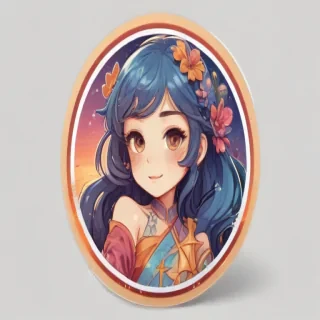 cute sticker png