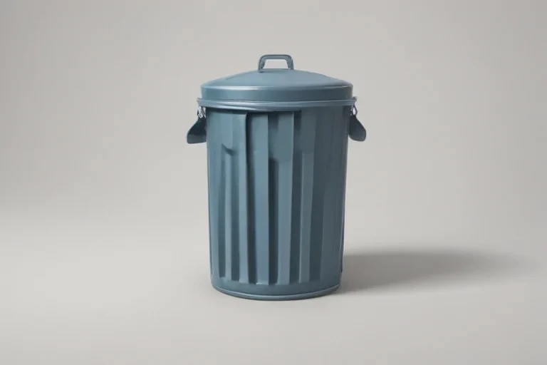 garbage can png