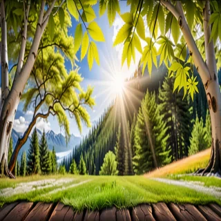 natural photo background