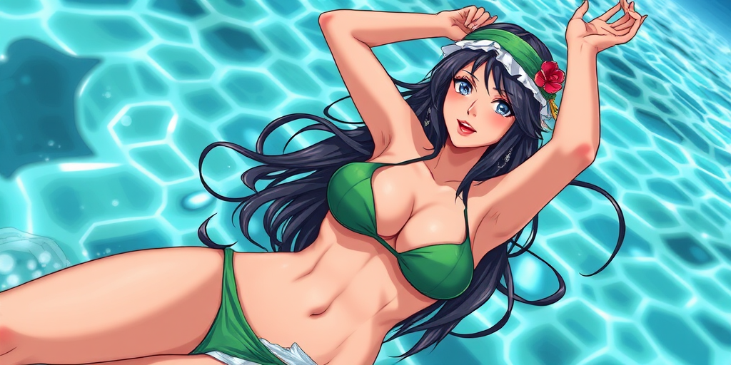 nami bikini ai
