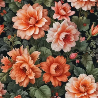 floral wallpaper iphone