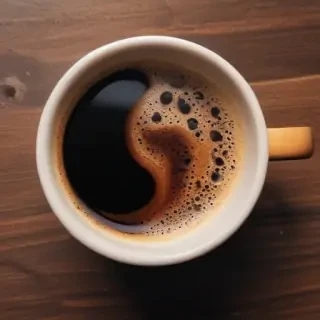 coffee aesthetic wallpaper desktop