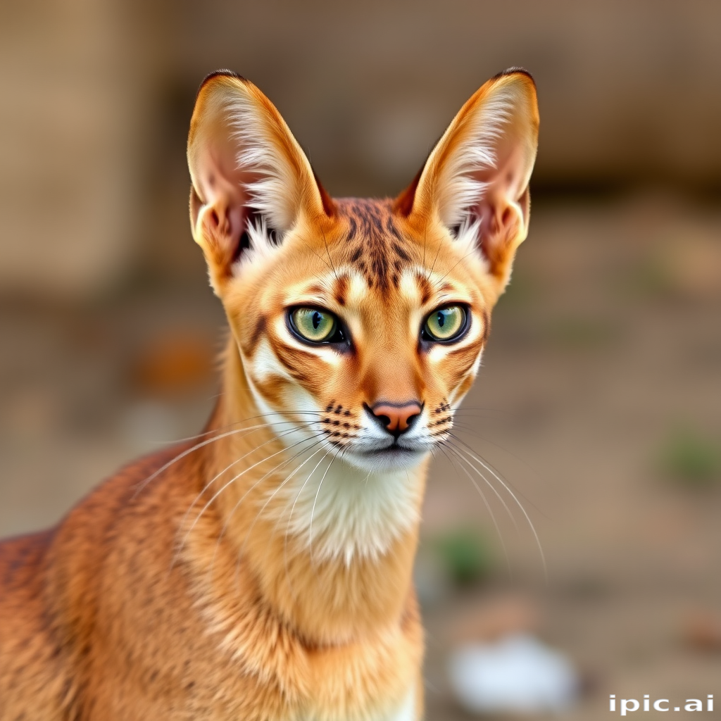 abyssinian breed