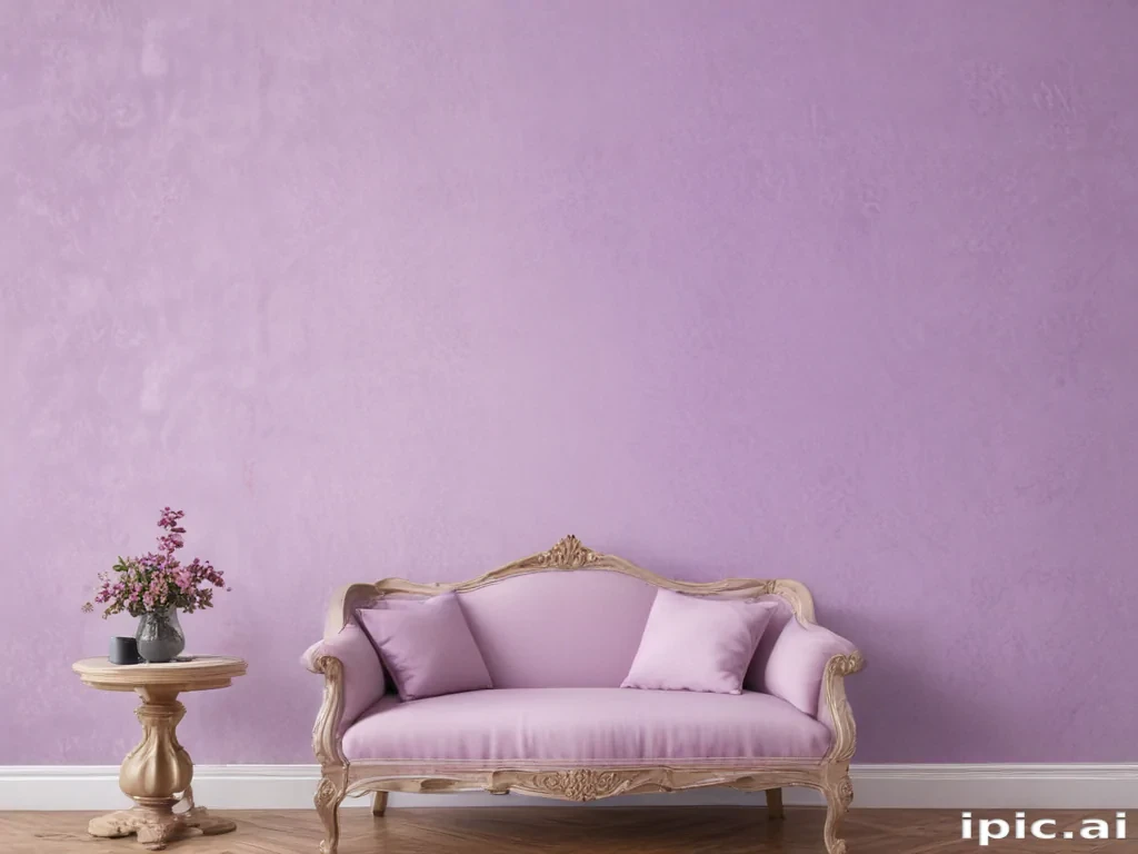 light purple aesthetic wallpaper
