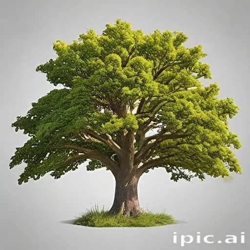 oak tree png