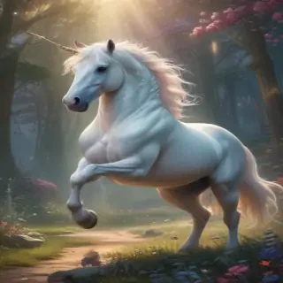 unicorn background