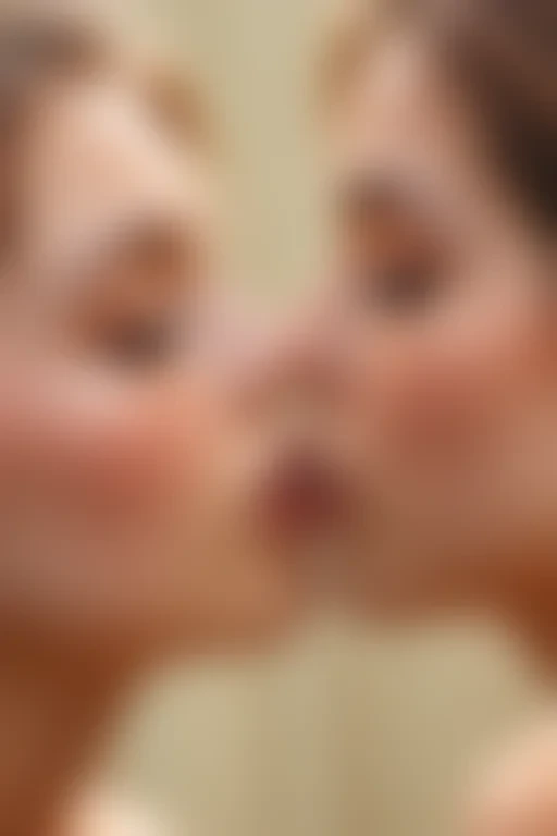 2 girls kissing