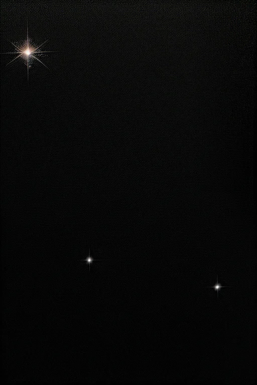 black sparkly background