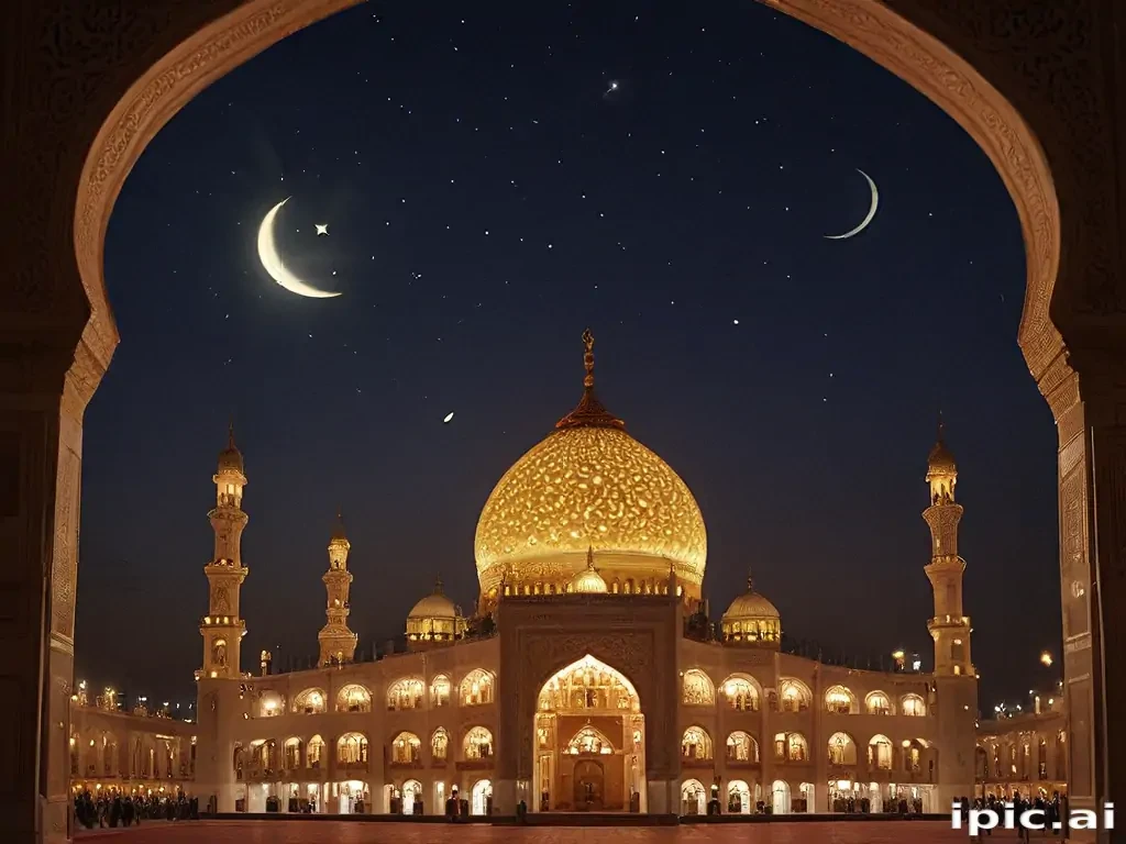 ramzan mubarak image