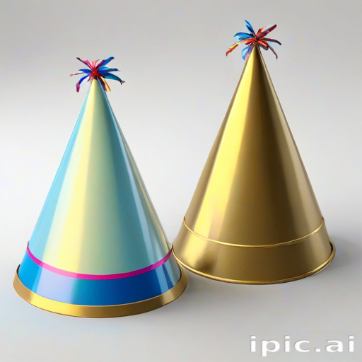 party hats png