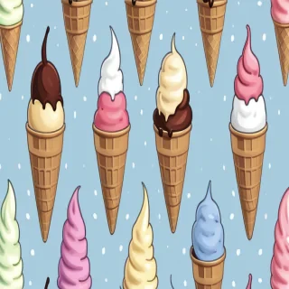 ice cream wallpaper
