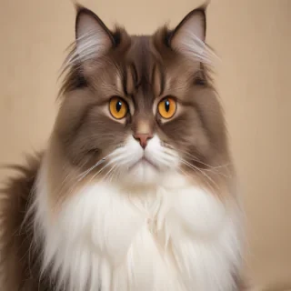 american longhair breed