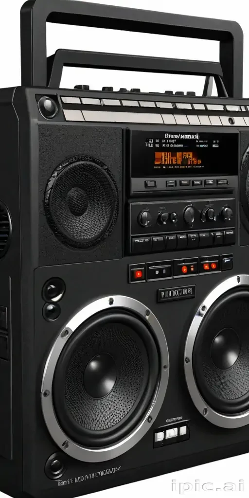 boombox png