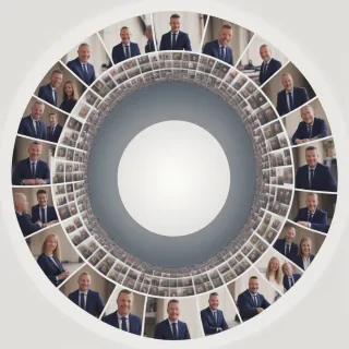 circle images