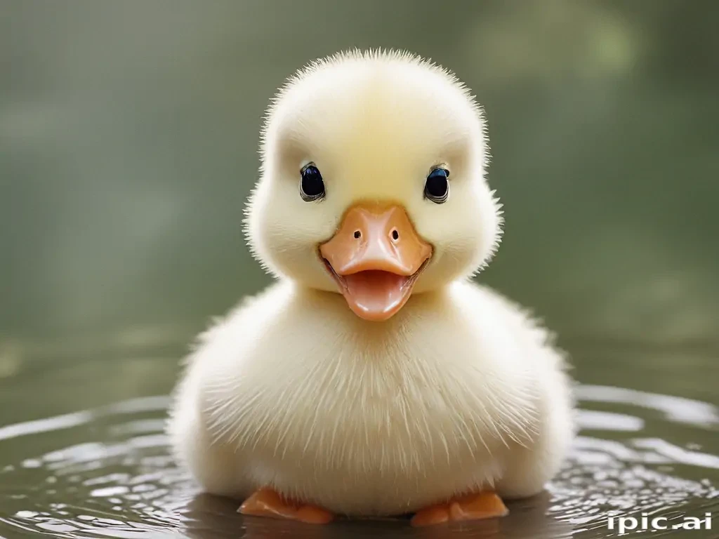 cute duck wallpaper