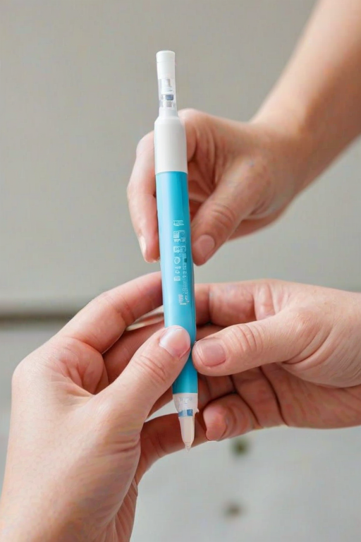 pregnancy test images positive